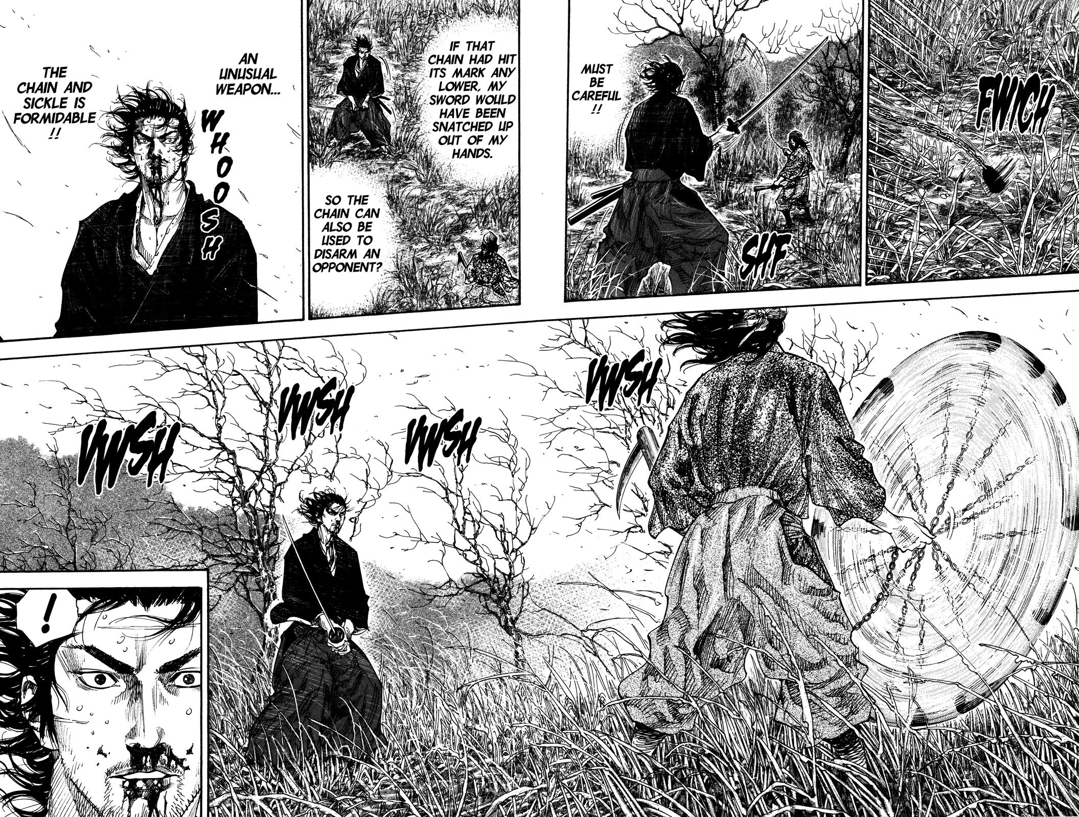 Vagabond # 118 10