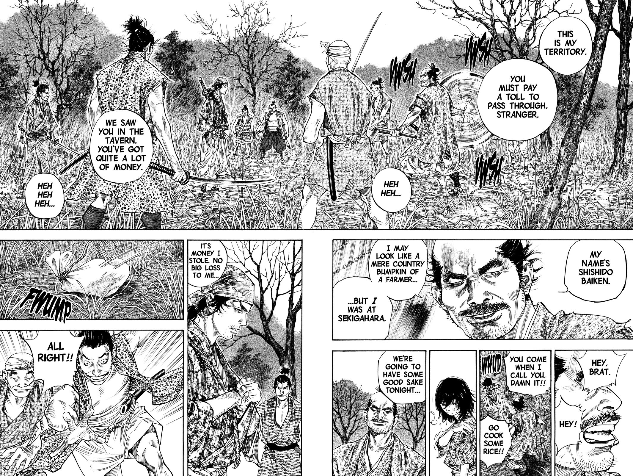 Vagabond # 118 15