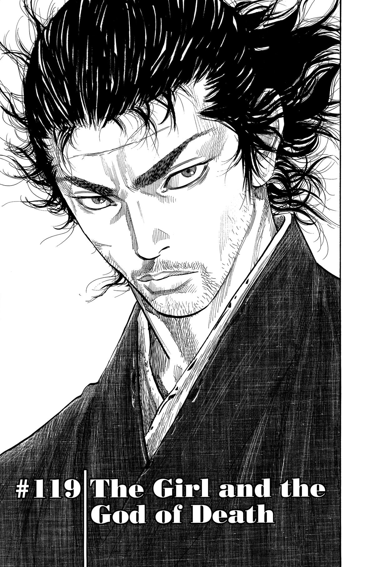 Vagabond # 119 1