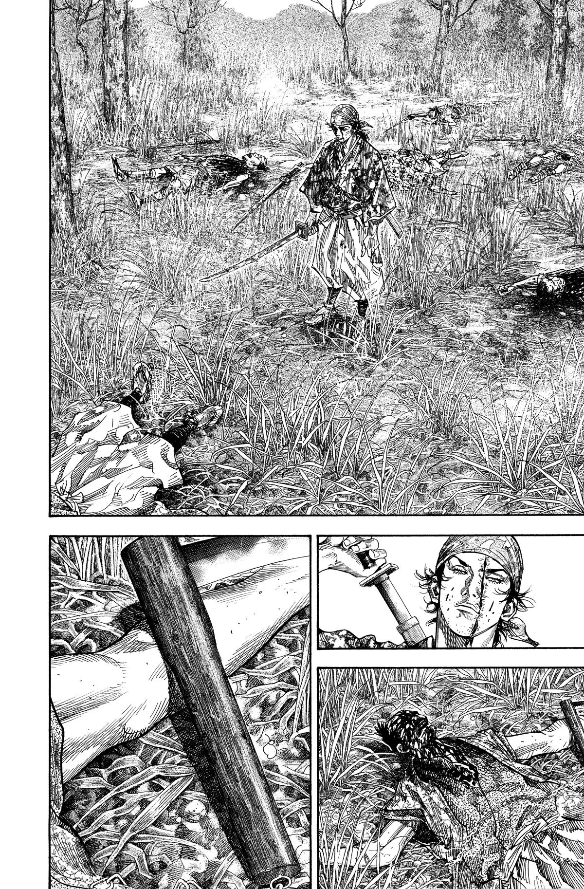 Vagabond # 119 2