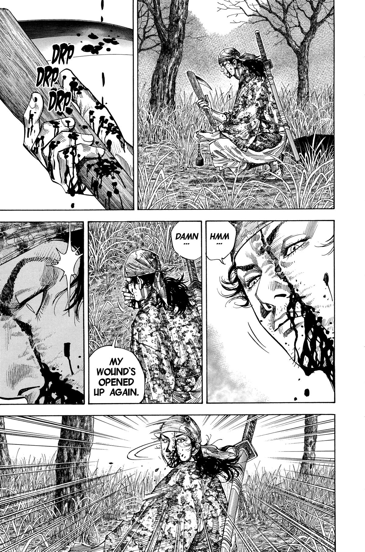 Vagabond # 119 3