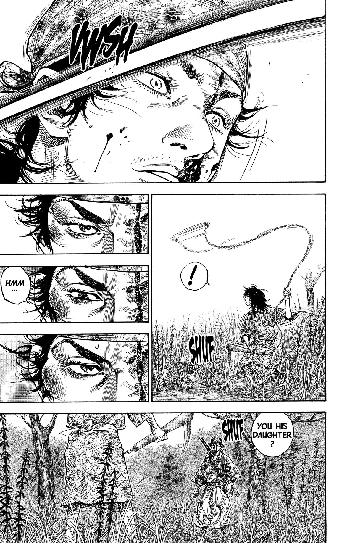 Vagabond # 119 5
