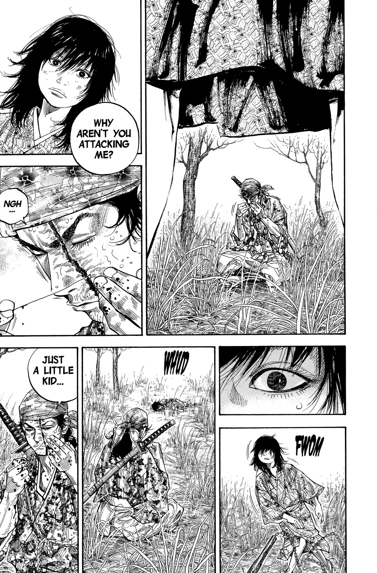 Vagabond # 119 7