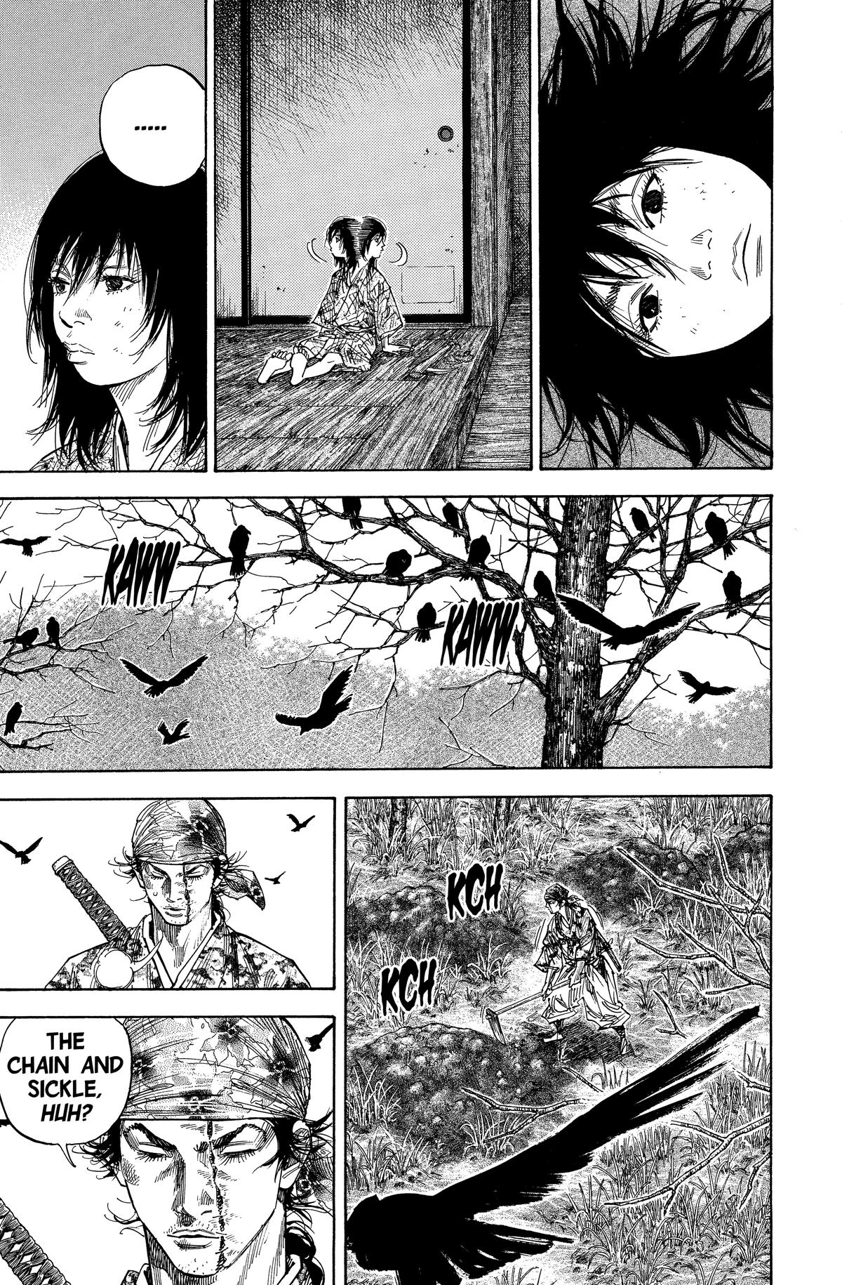 Vagabond # 119 9