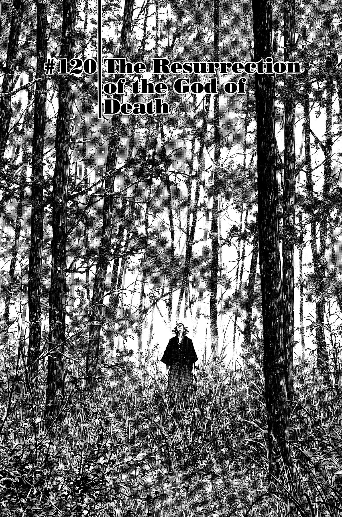 Vagabond # 120 1