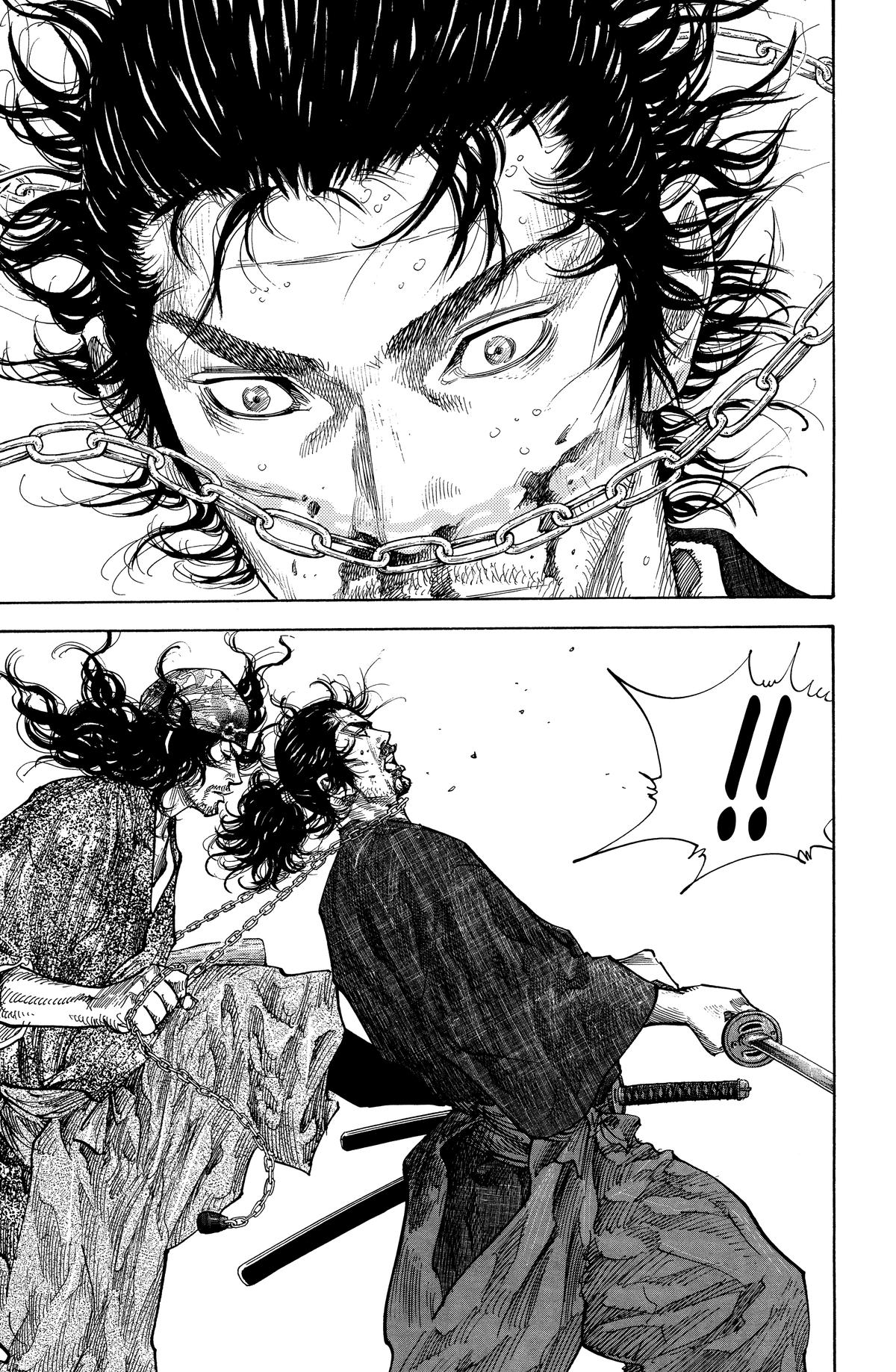 Vagabond # 120 5