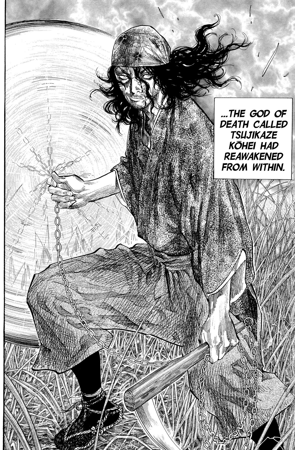 Vagabond # 120 18