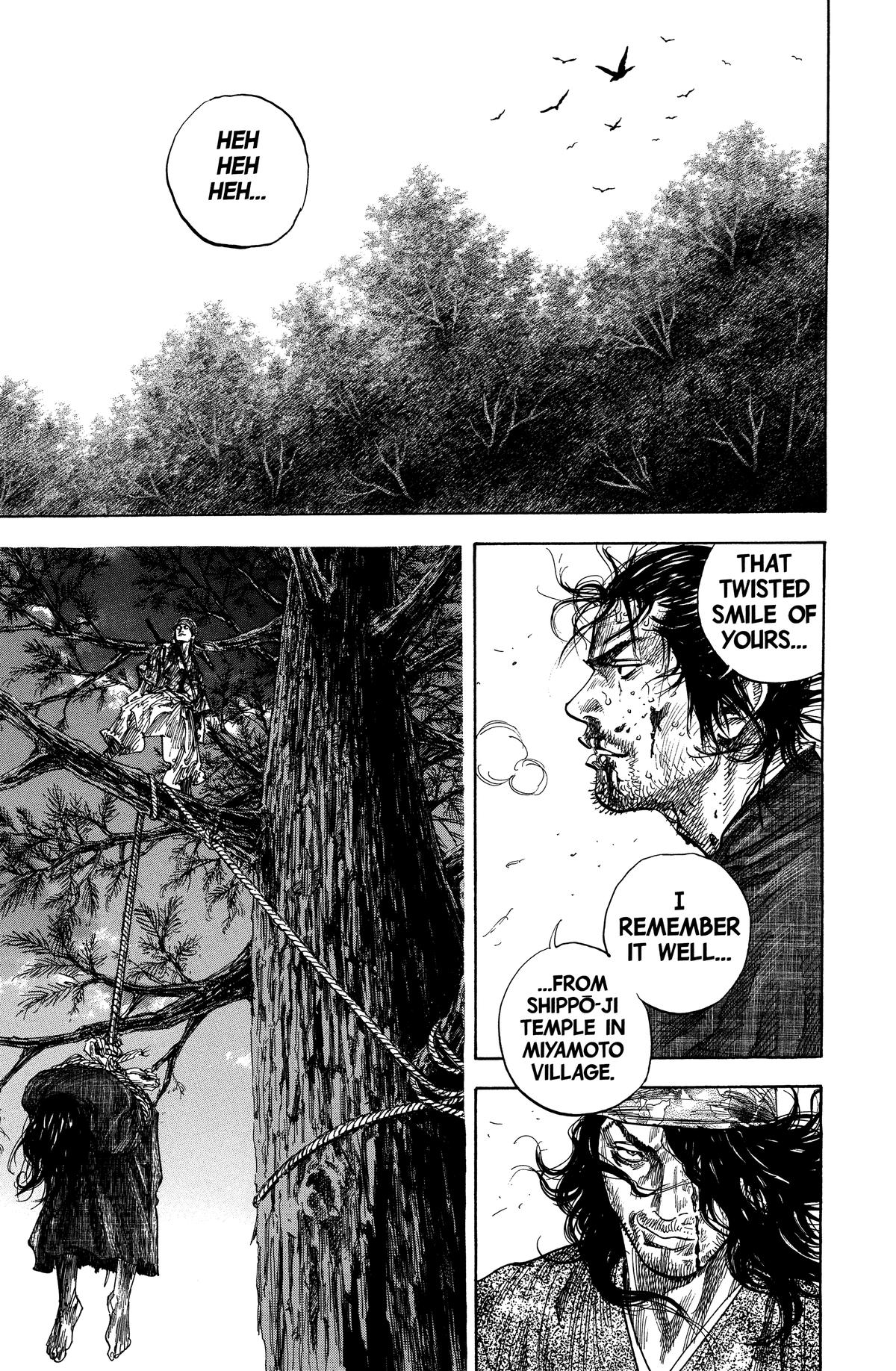 Vagabond # 121 1