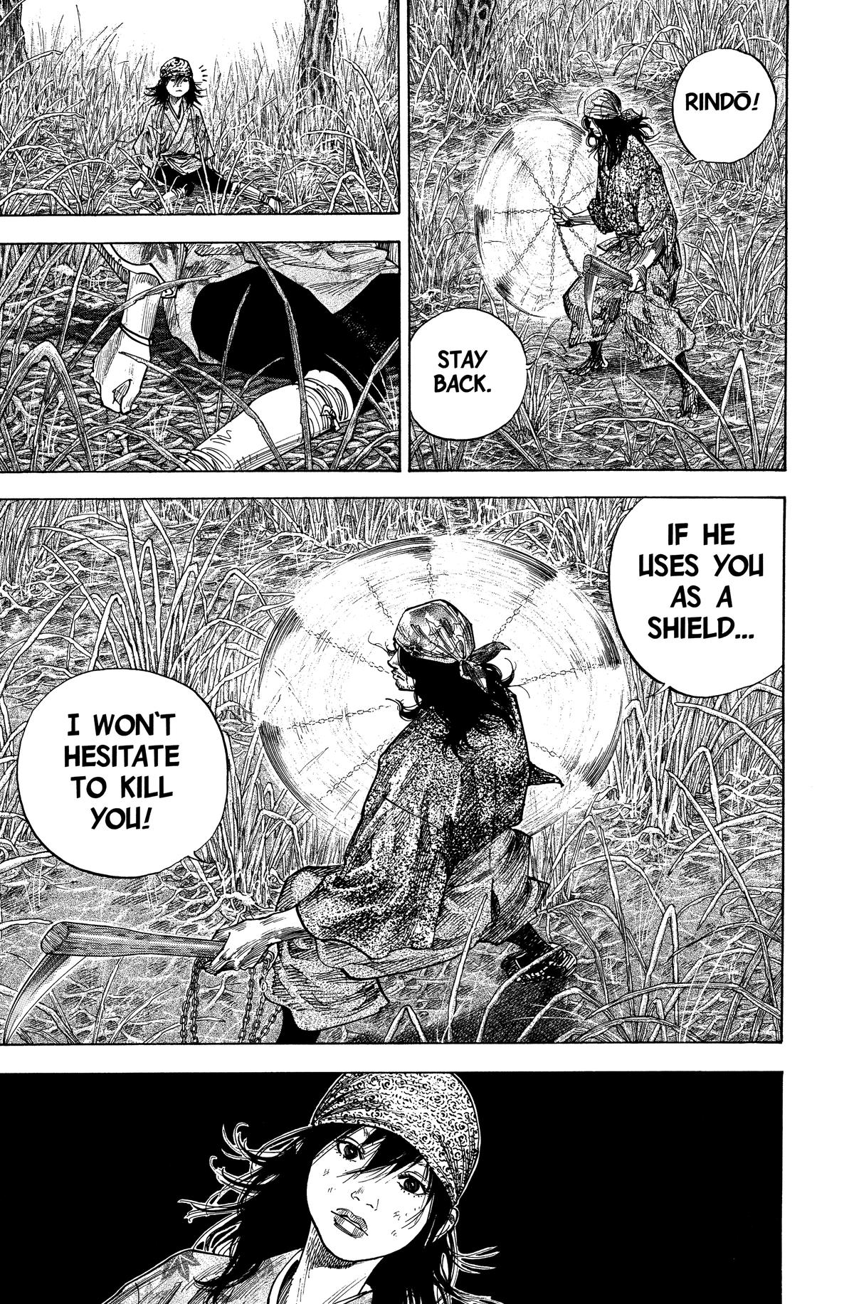 Vagabond # 121 4