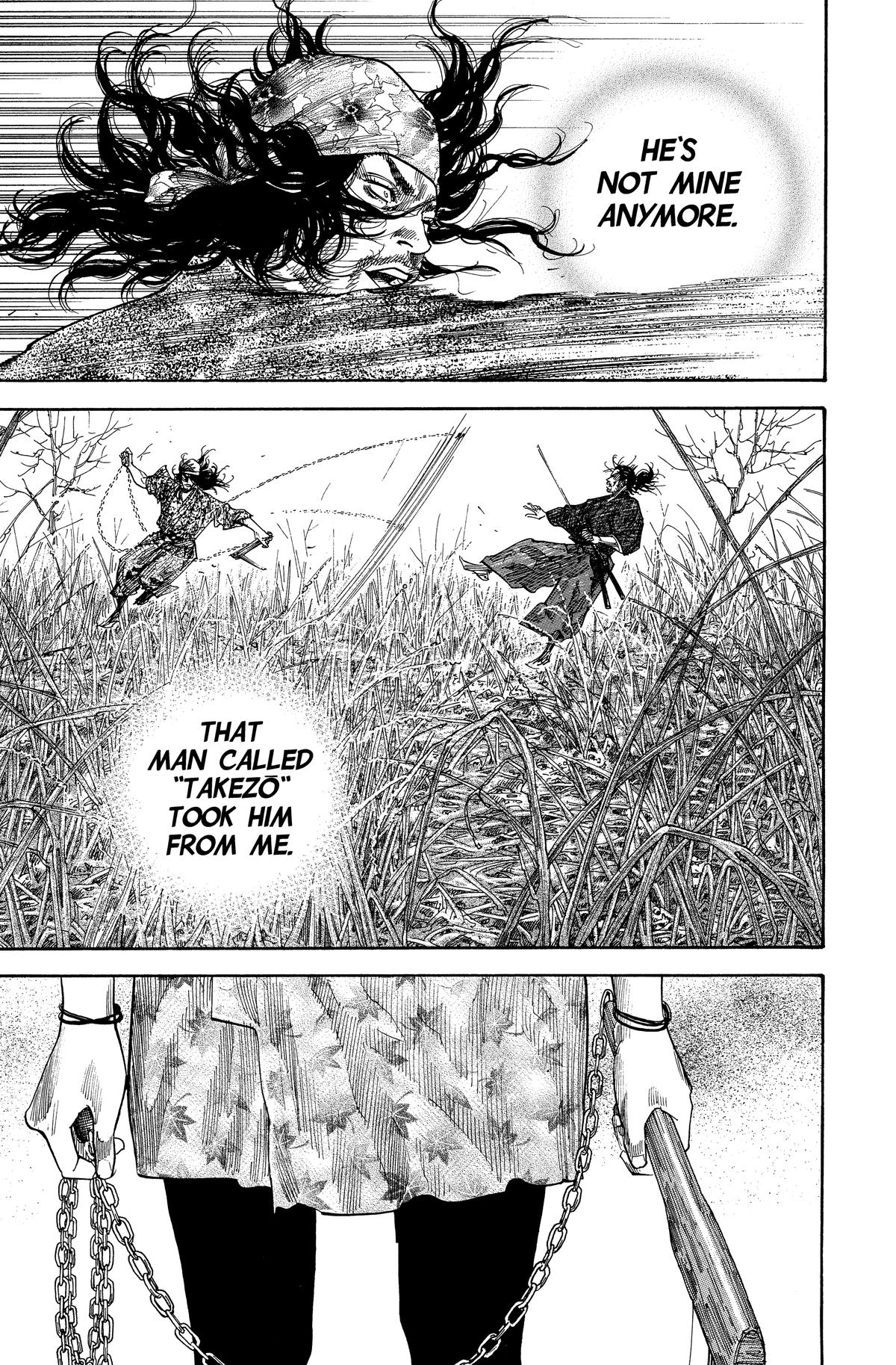 Vagabond # 121 6