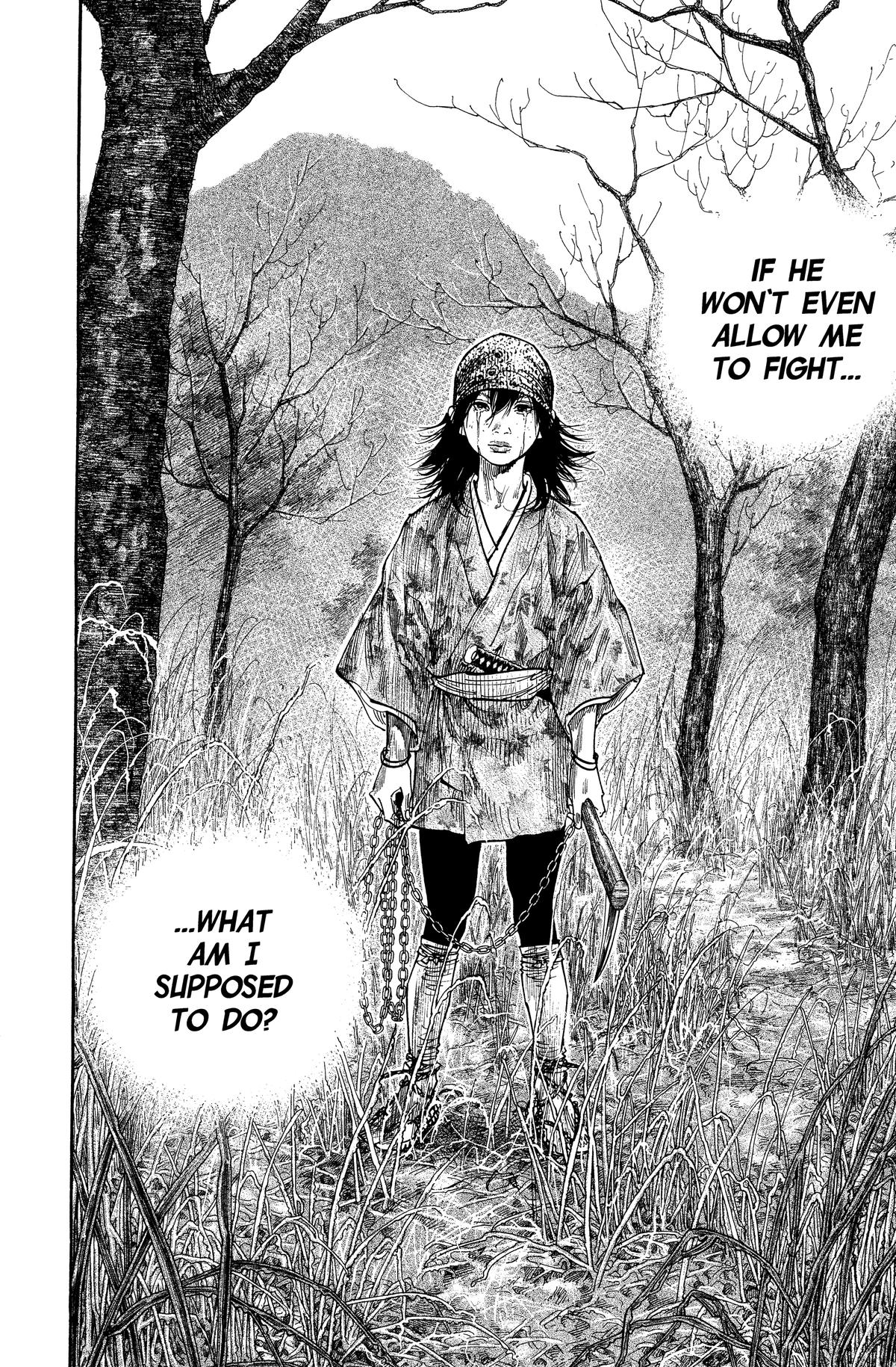 Vagabond # 121 7
