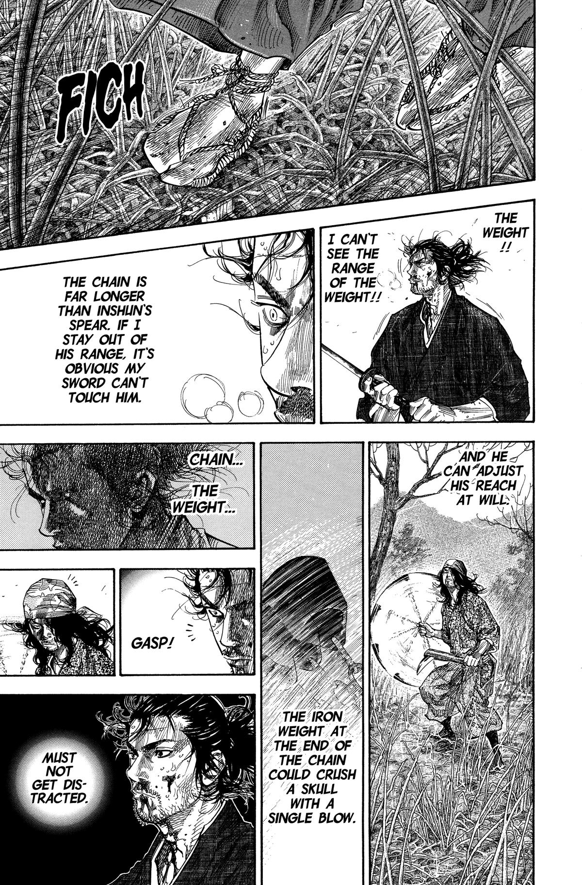 Vagabond # 121 8