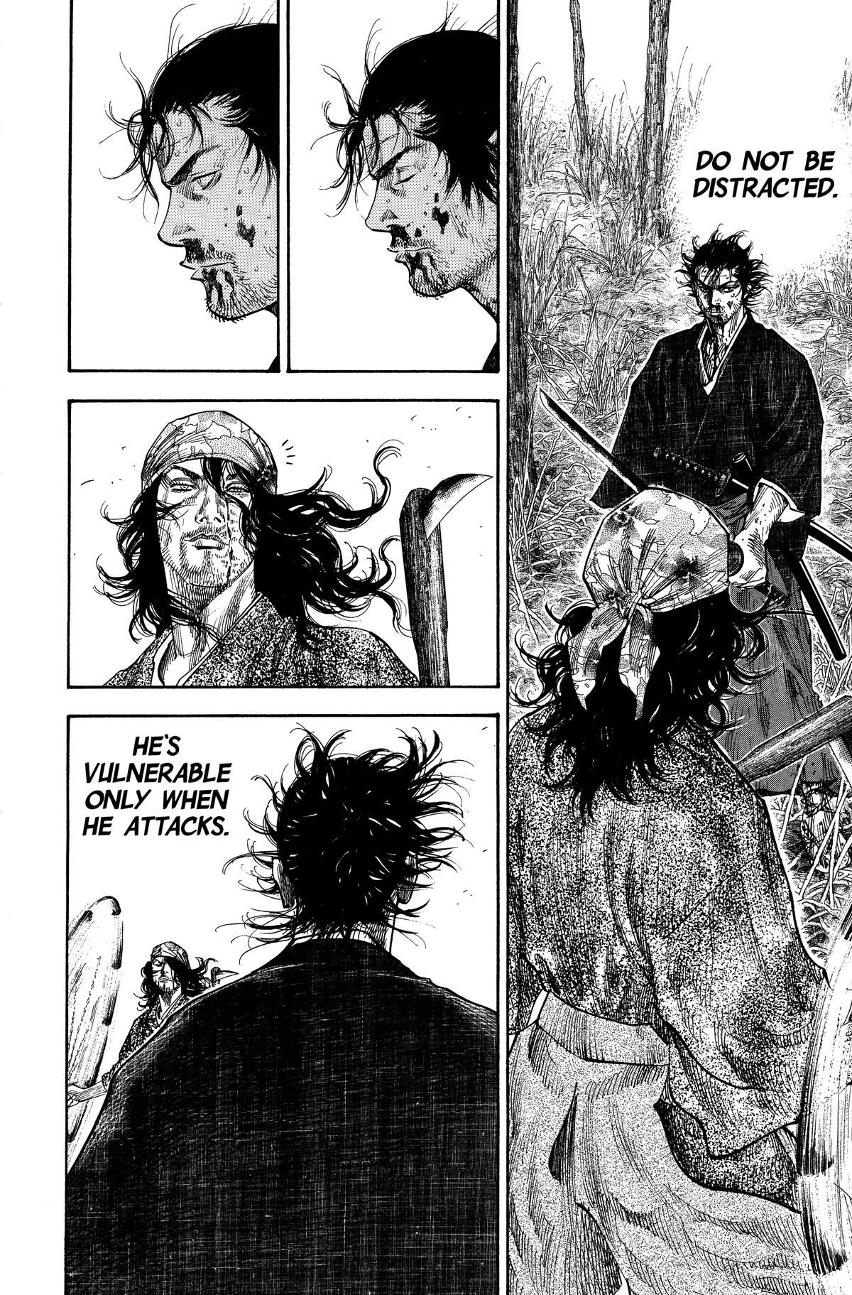 Vagabond # 121 13