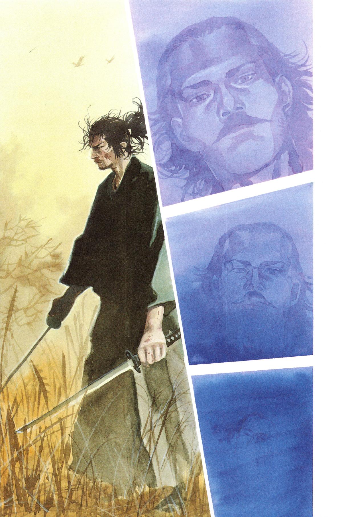 Vagabond # 122 1