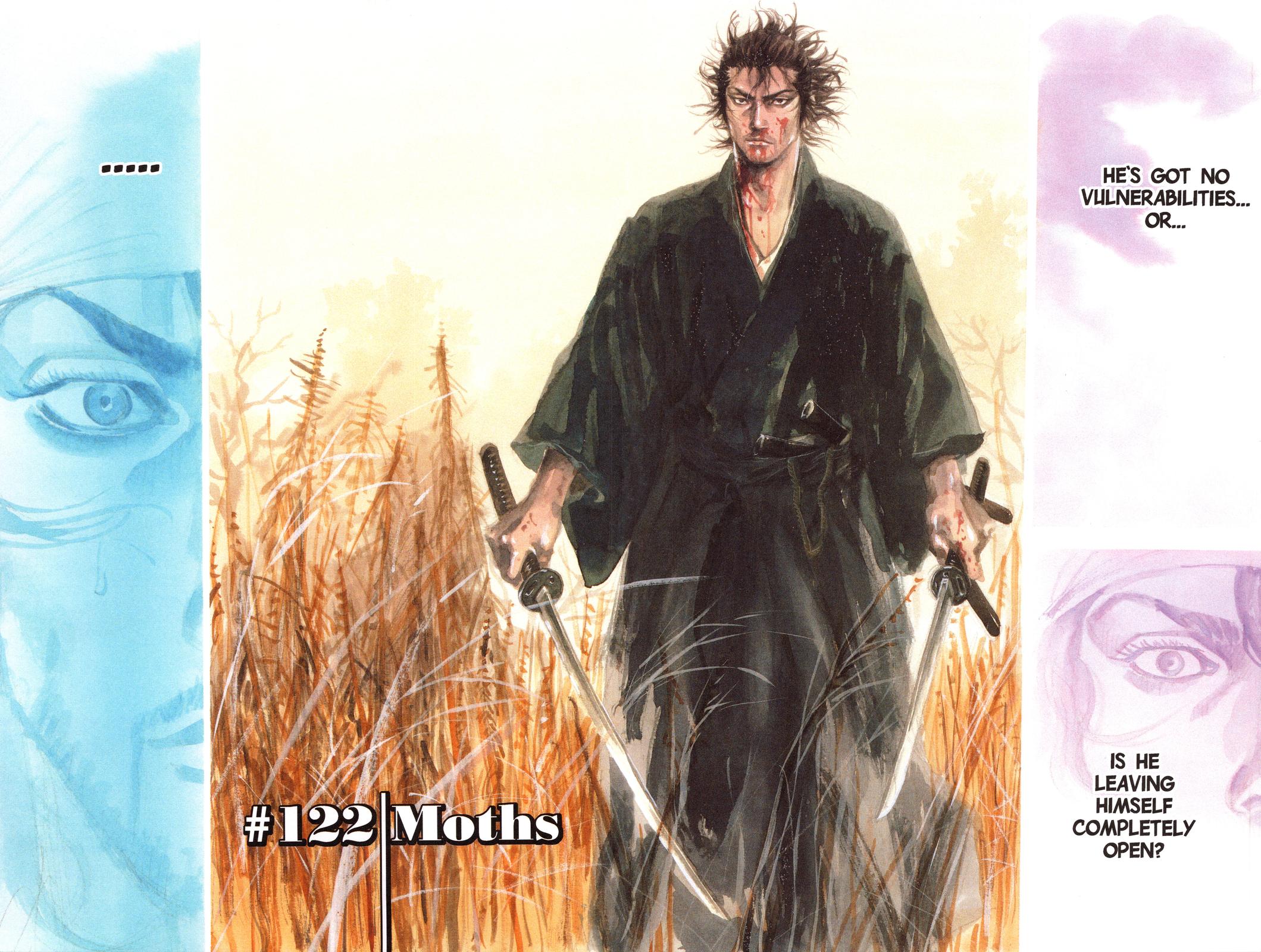 Vagabond # 122 2