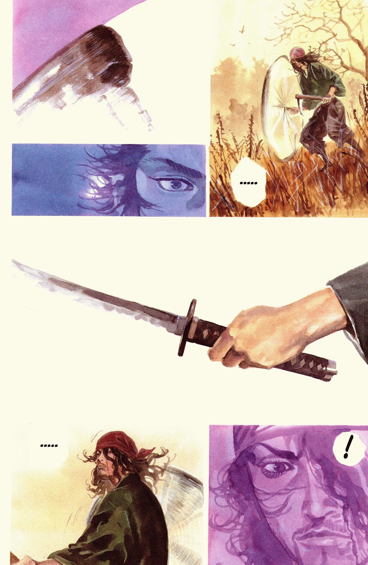 Vagabond # 122 3