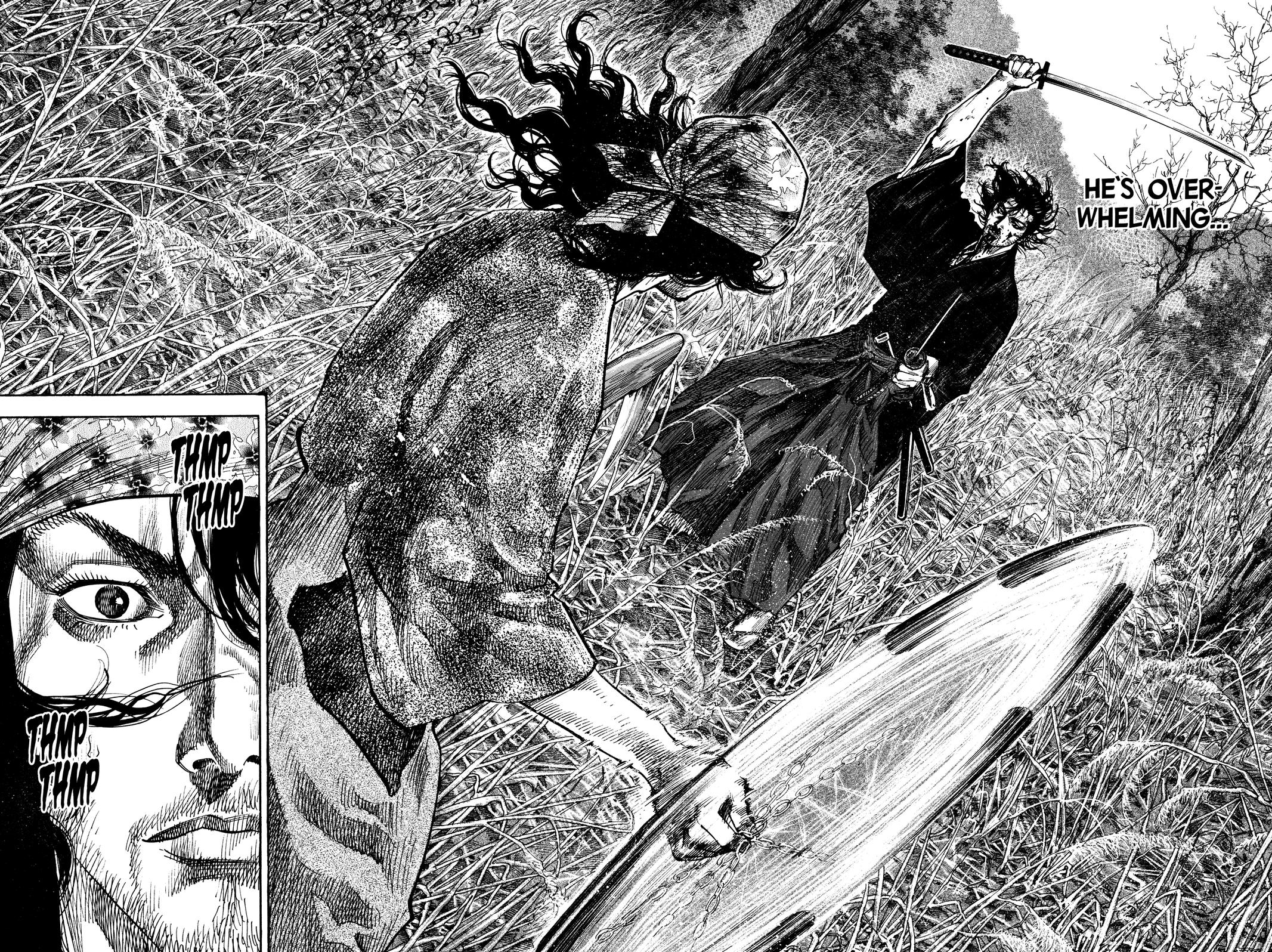 Vagabond # 122 5