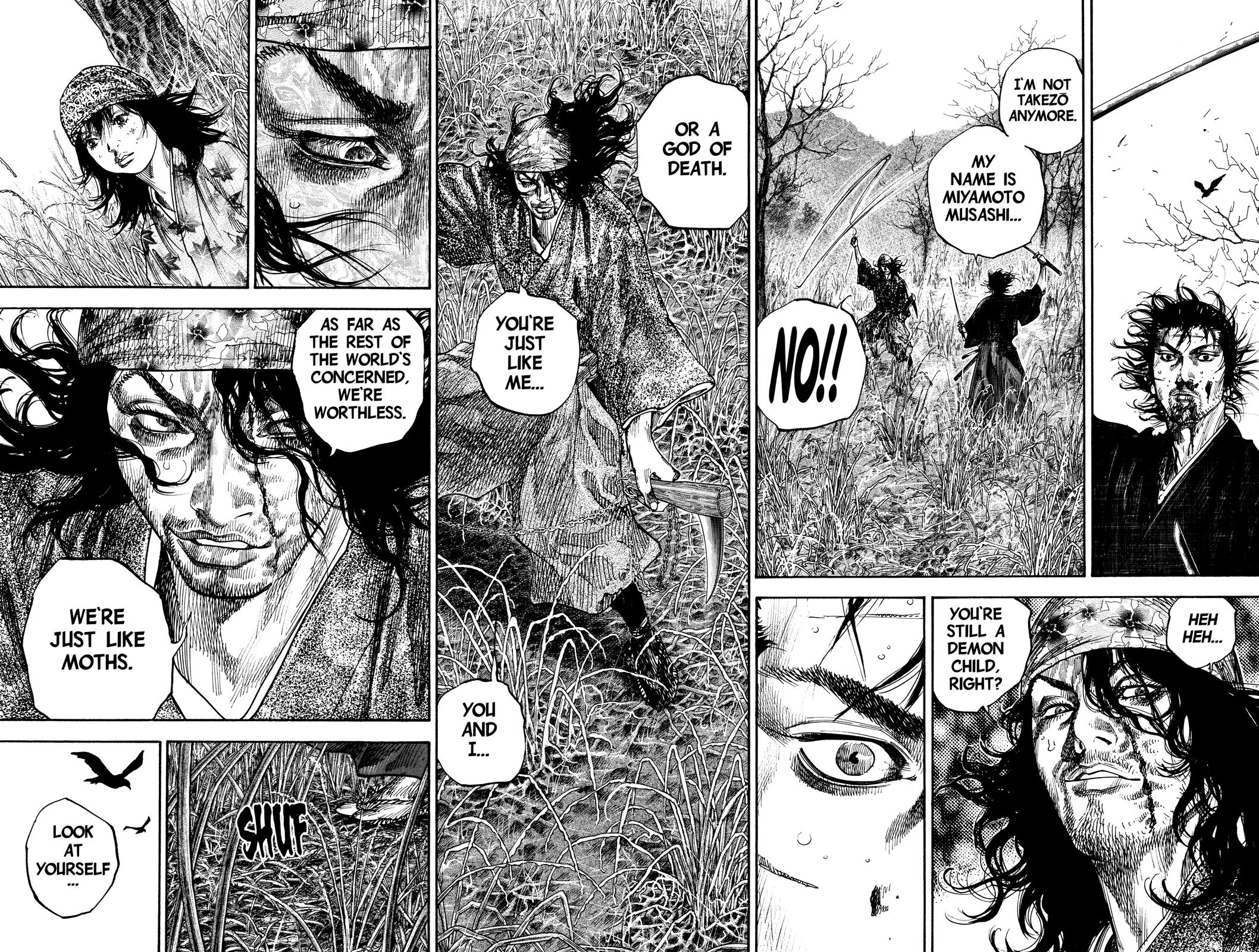 Vagabond # 122 9