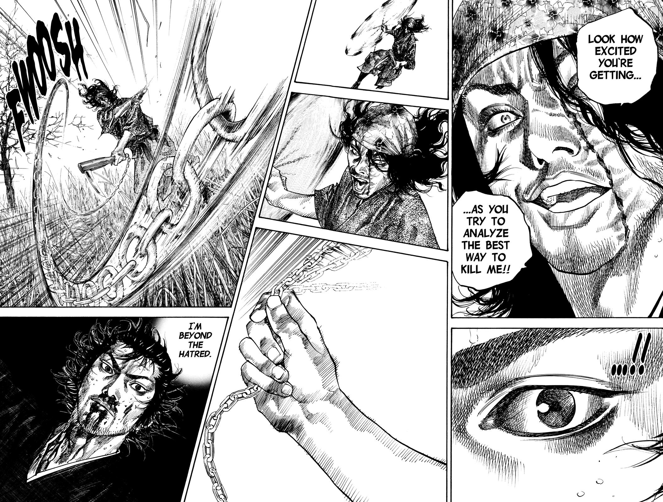 Vagabond # 122 10