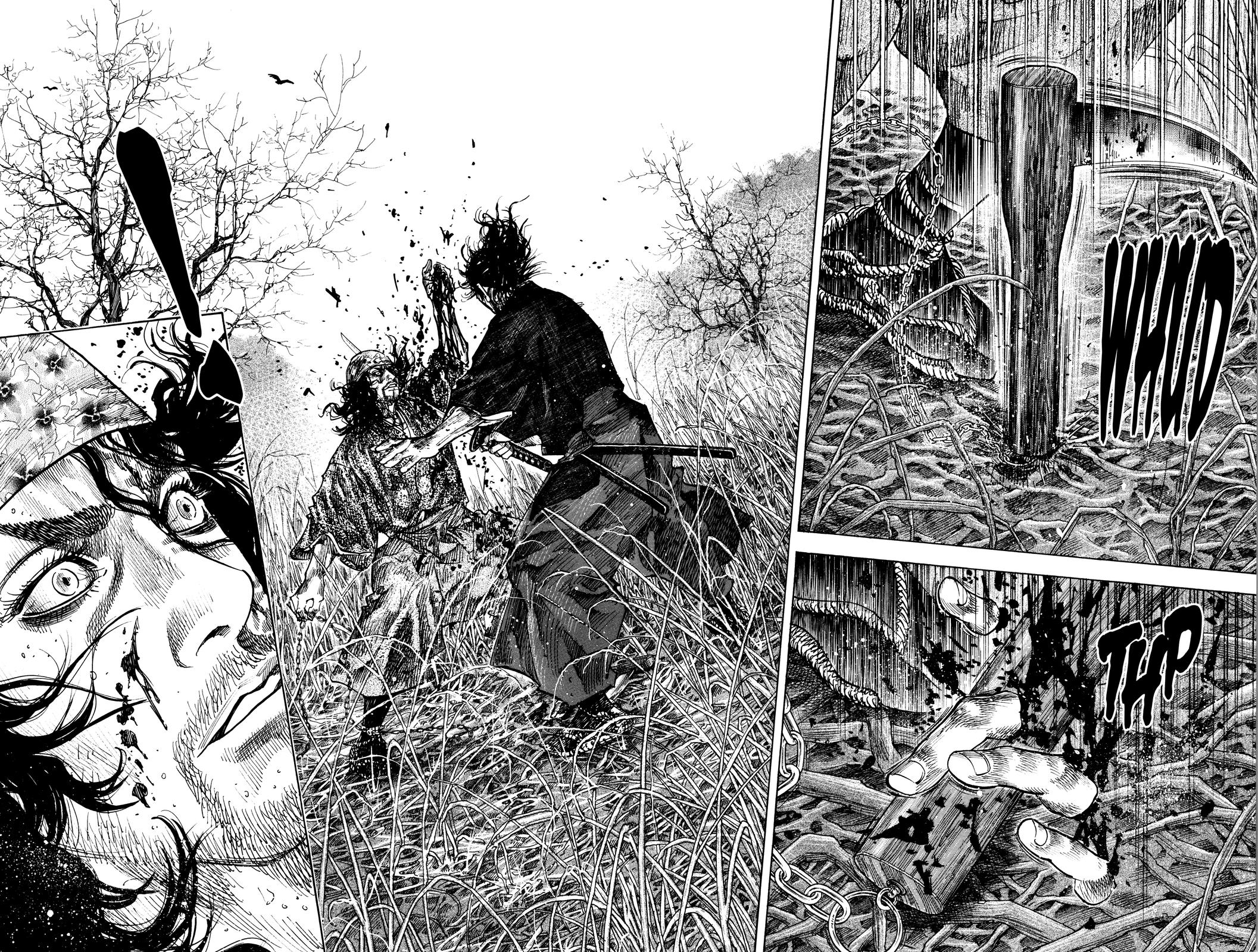 Vagabond # 123 2