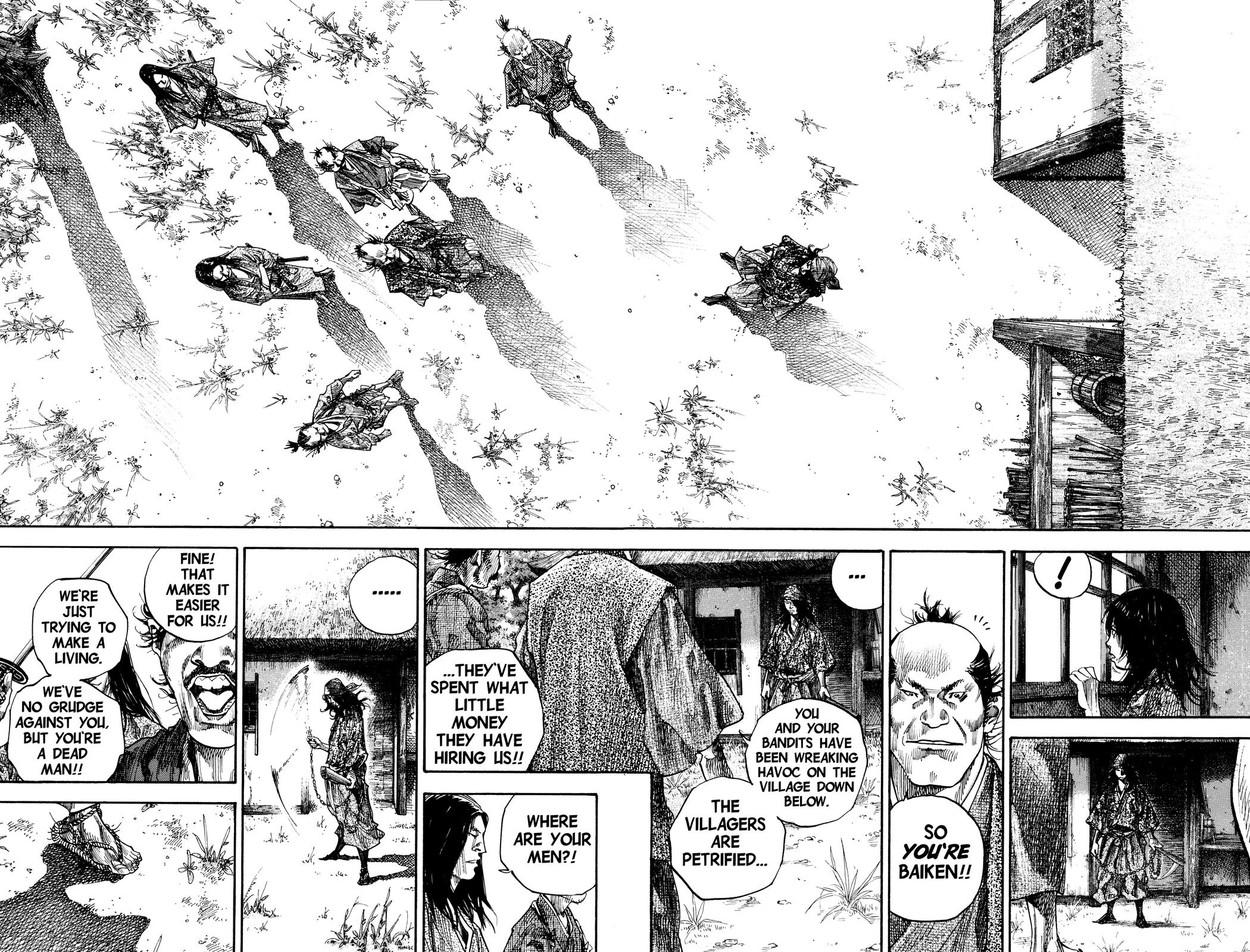 Vagabond # 123 9