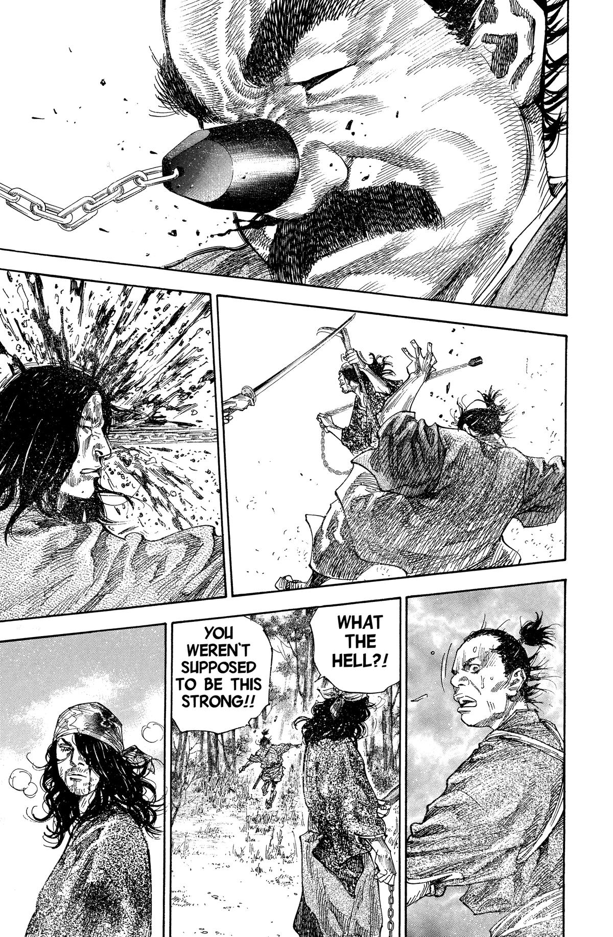 Vagabond # 123 13
