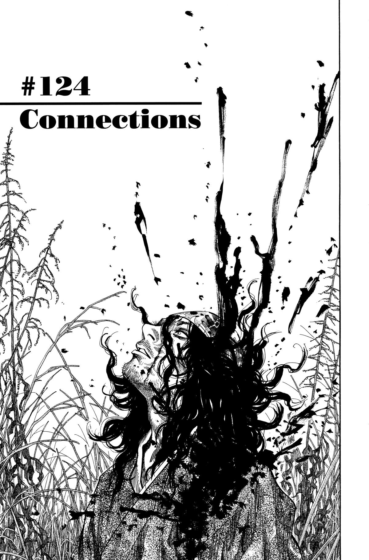 Vagabond # 124 1