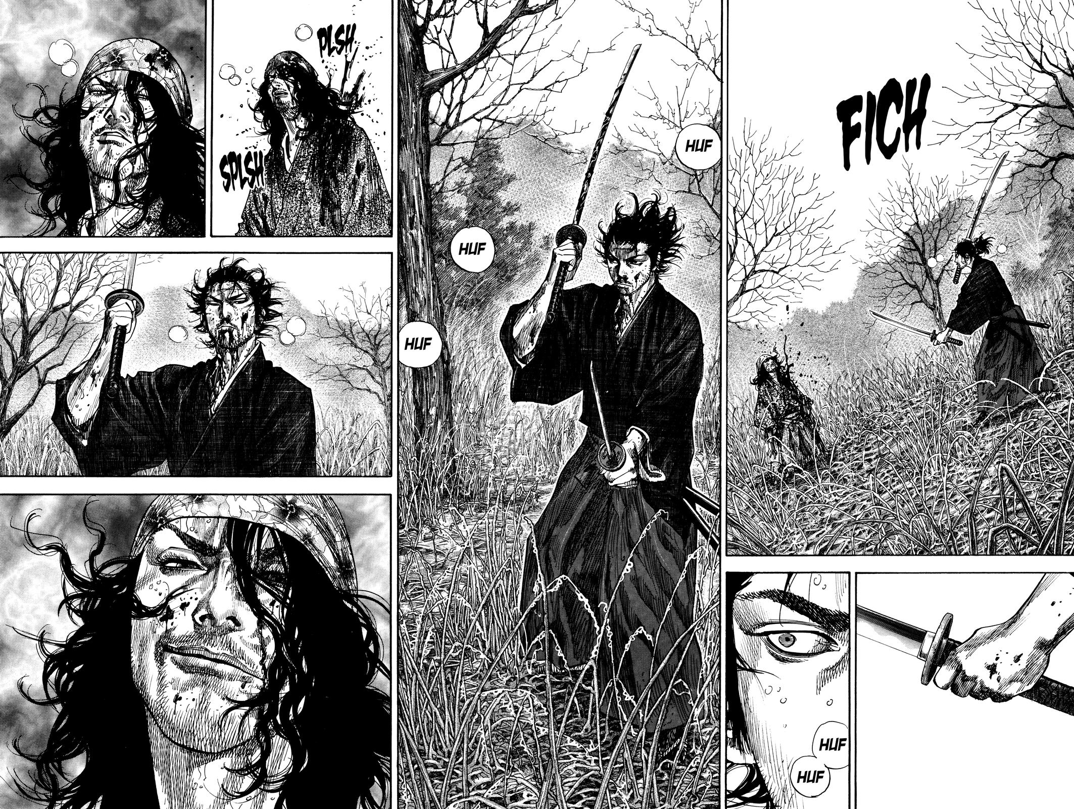 Vagabond # 124 2