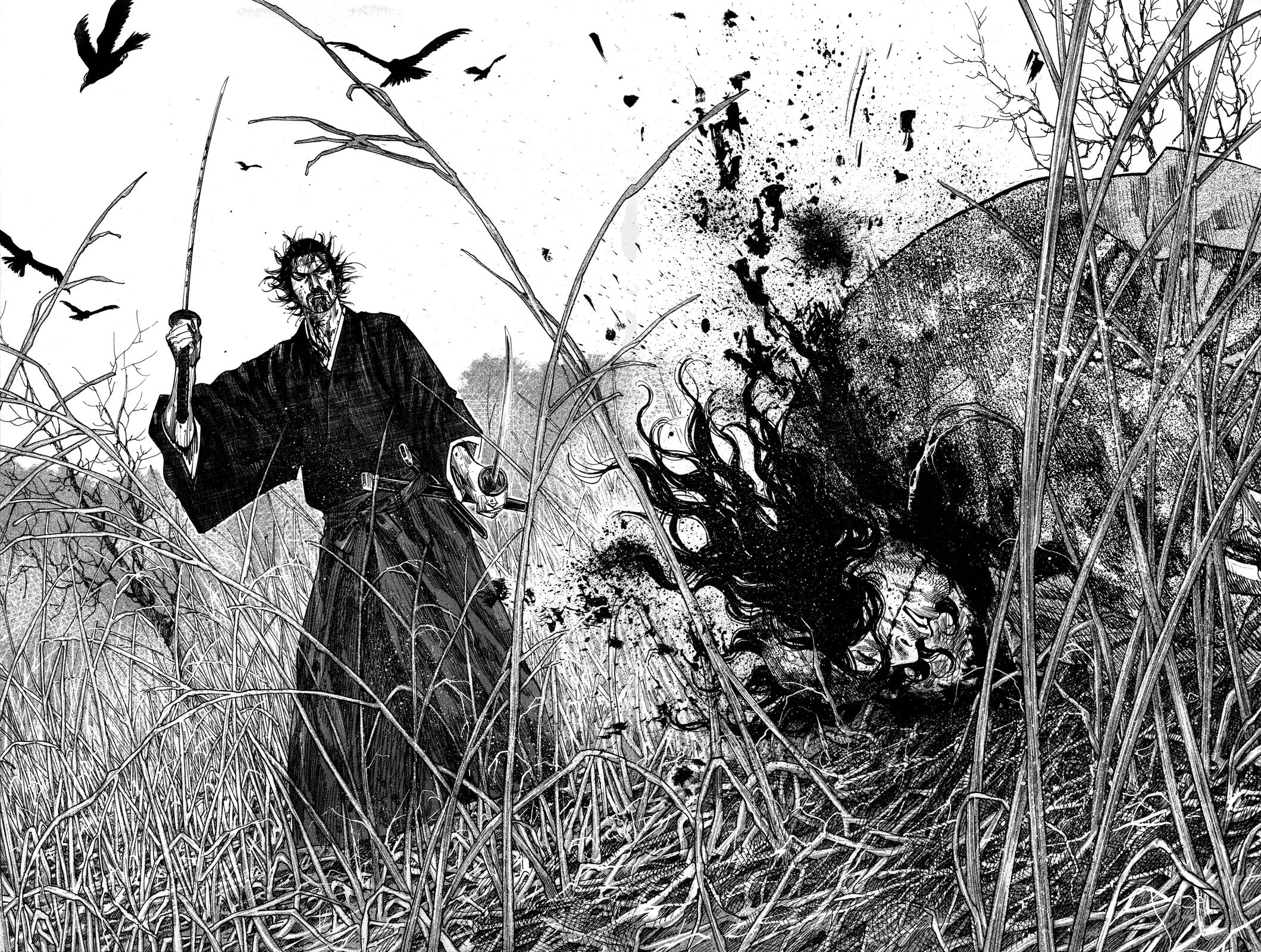 Vagabond # 124 3