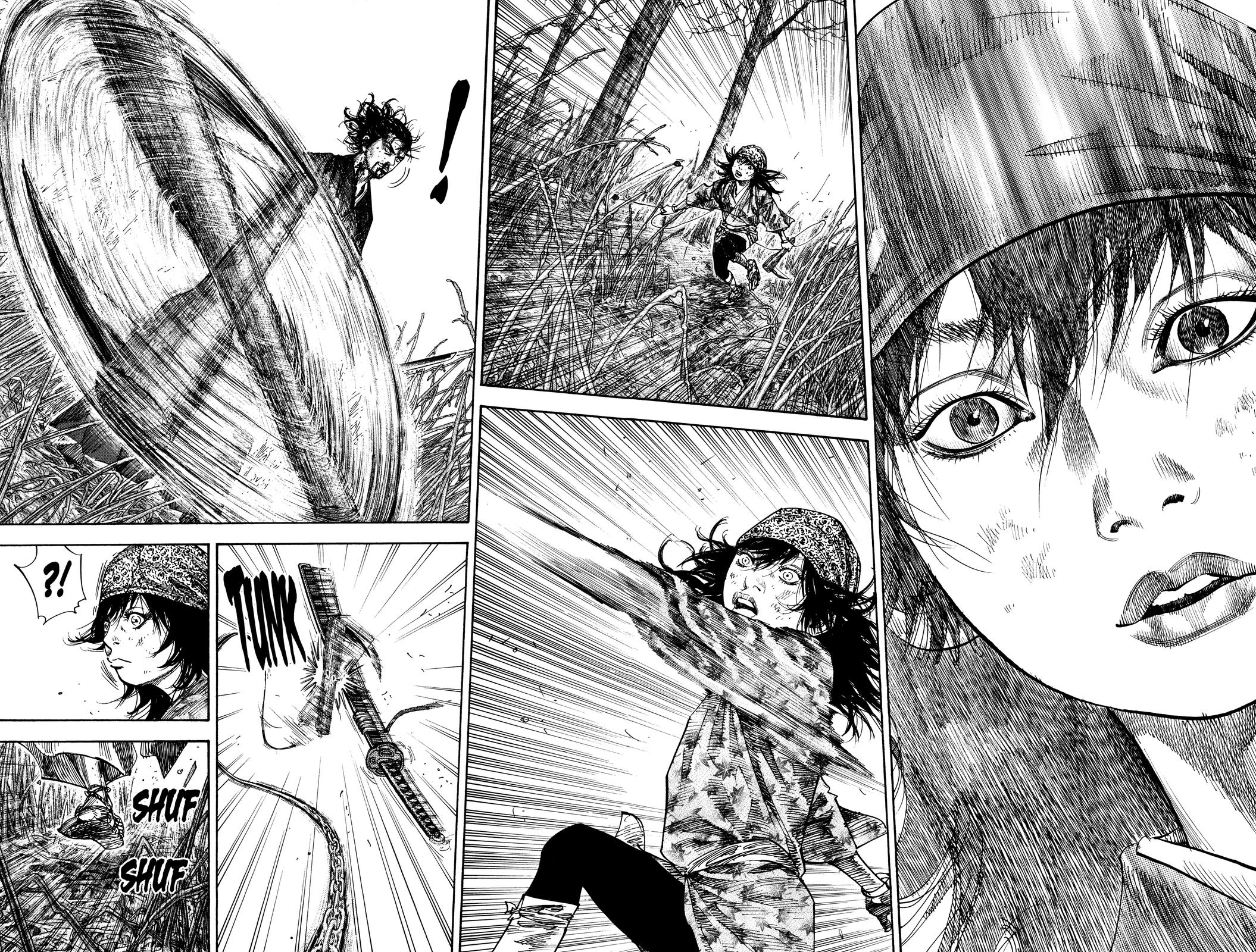 Vagabond # 124 4