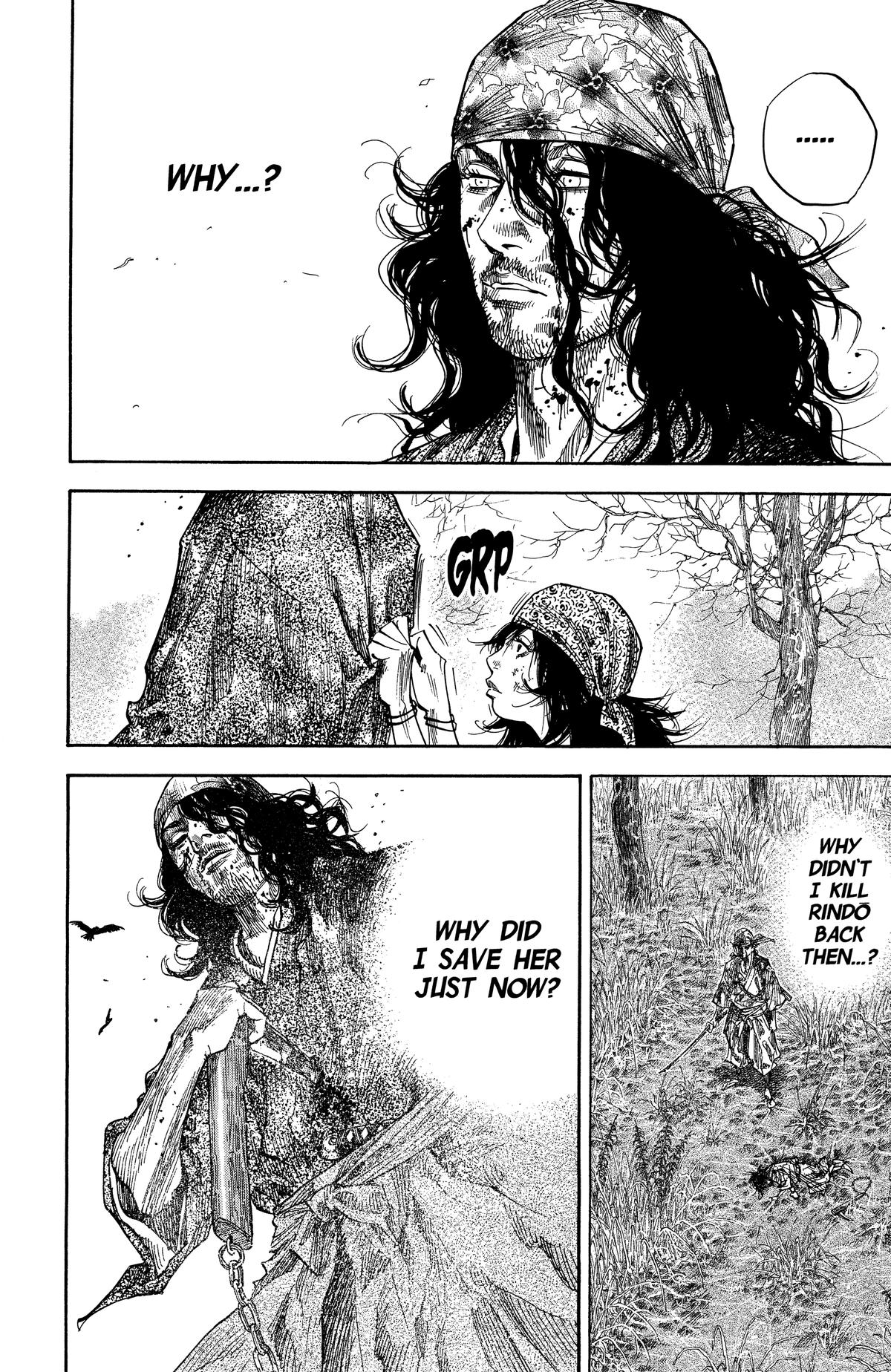 Vagabond # 124 13