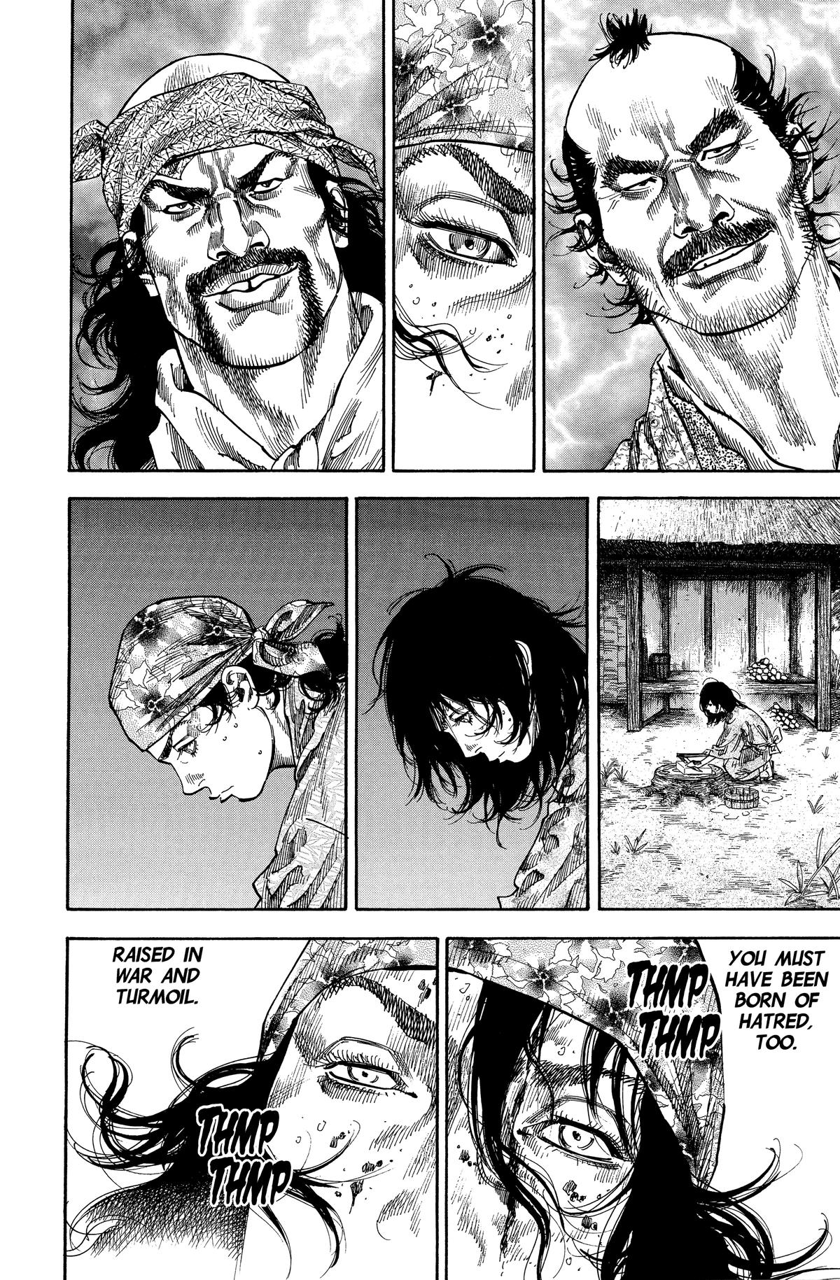 Vagabond # 124 19