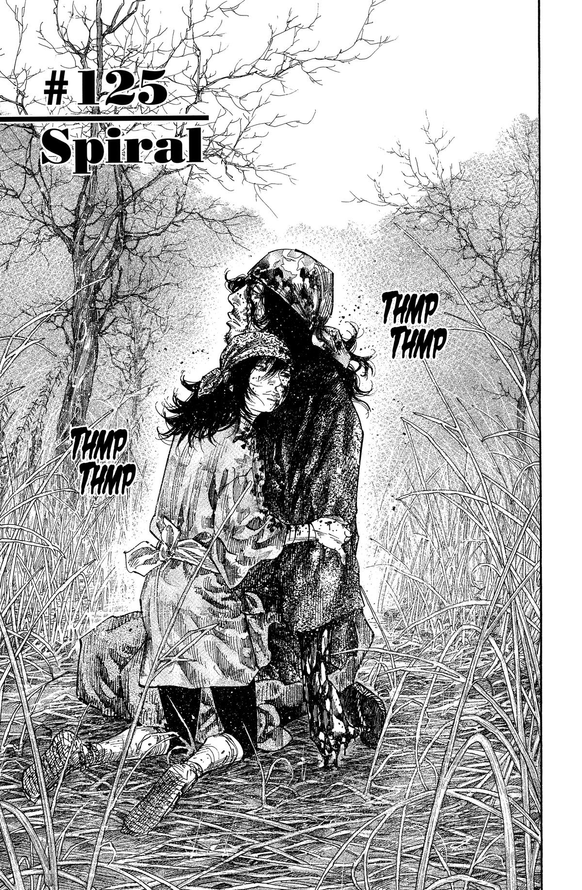 Vagabond # 125 1
