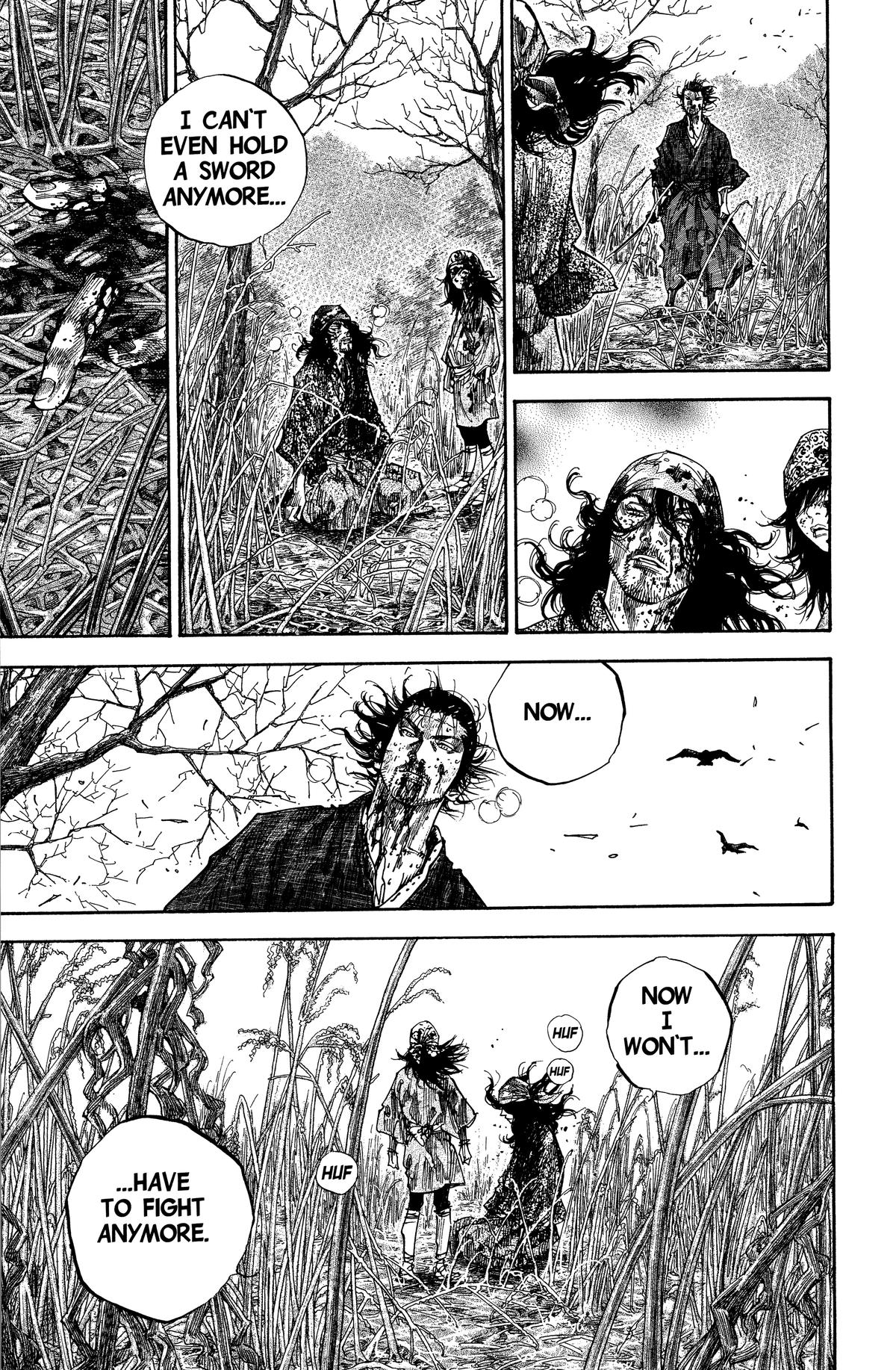 Vagabond # 125 3