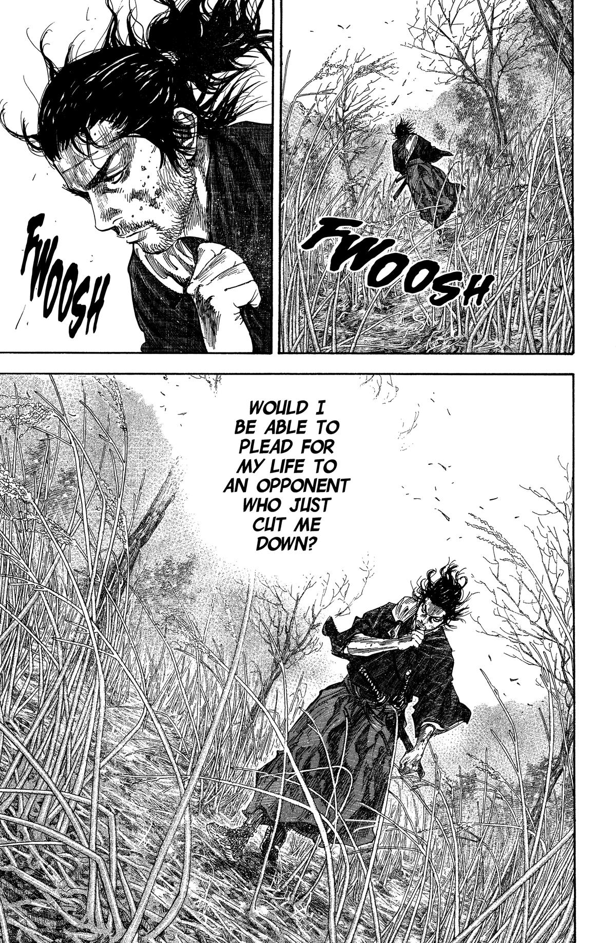 Vagabond # 125 8