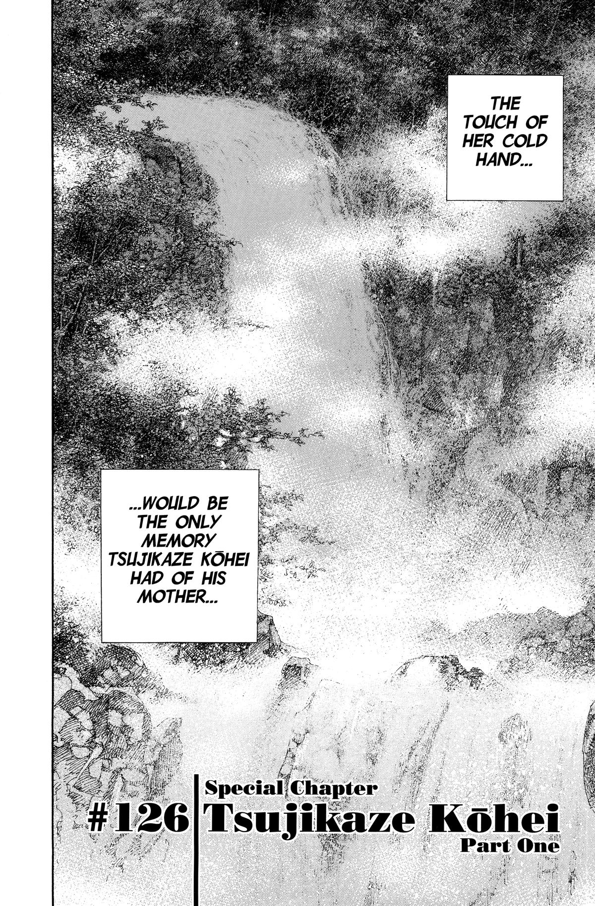 Vagabond # 126 2