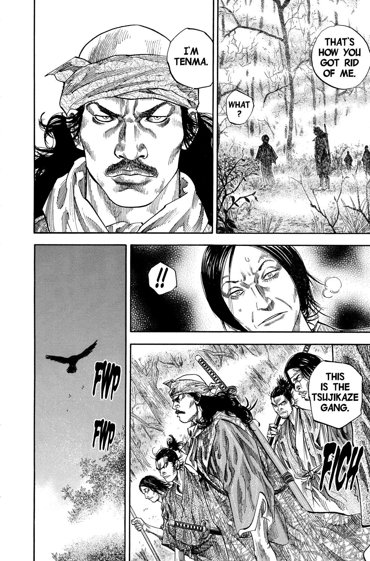 Vagabond # 126 4