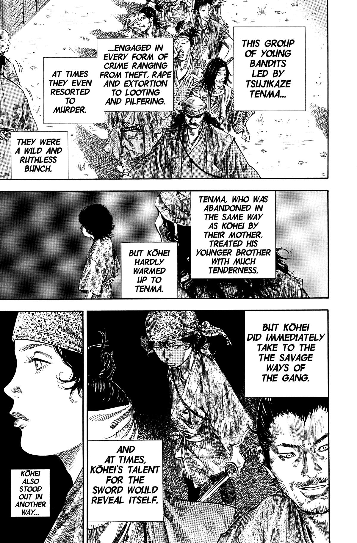 Vagabond # 126 7