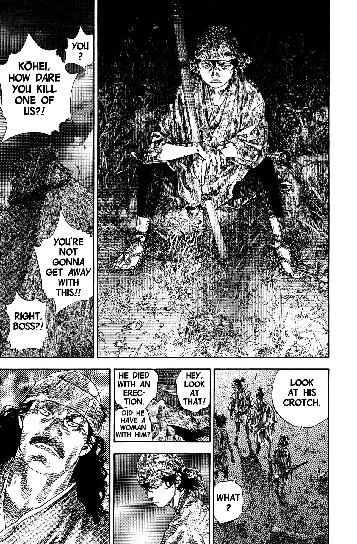 Vagabond # 126 9