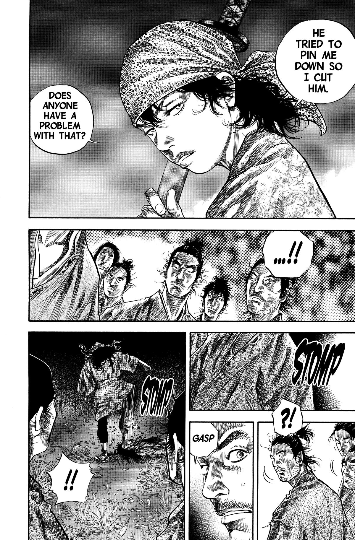 Vagabond # 126 10