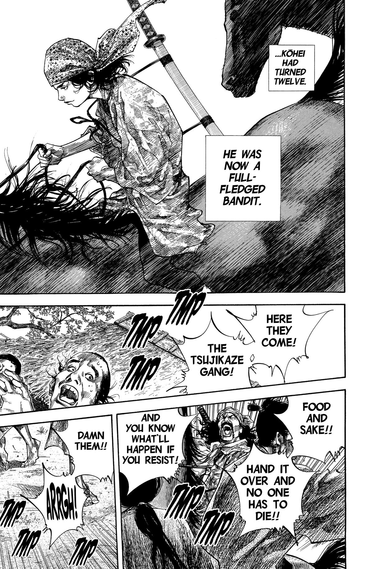 Vagabond # 126 13