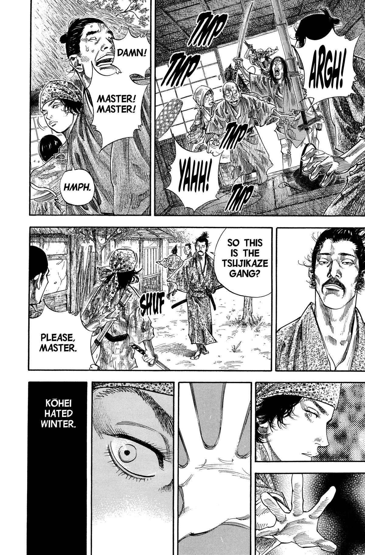 Vagabond # 126 14