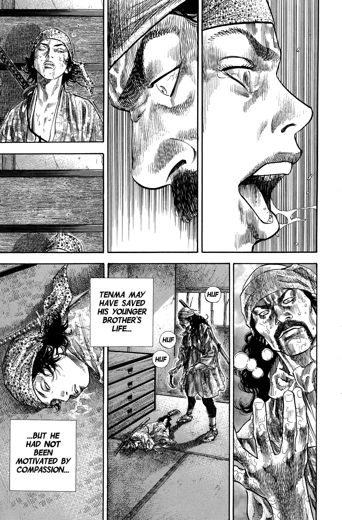 Vagabond # 126 19