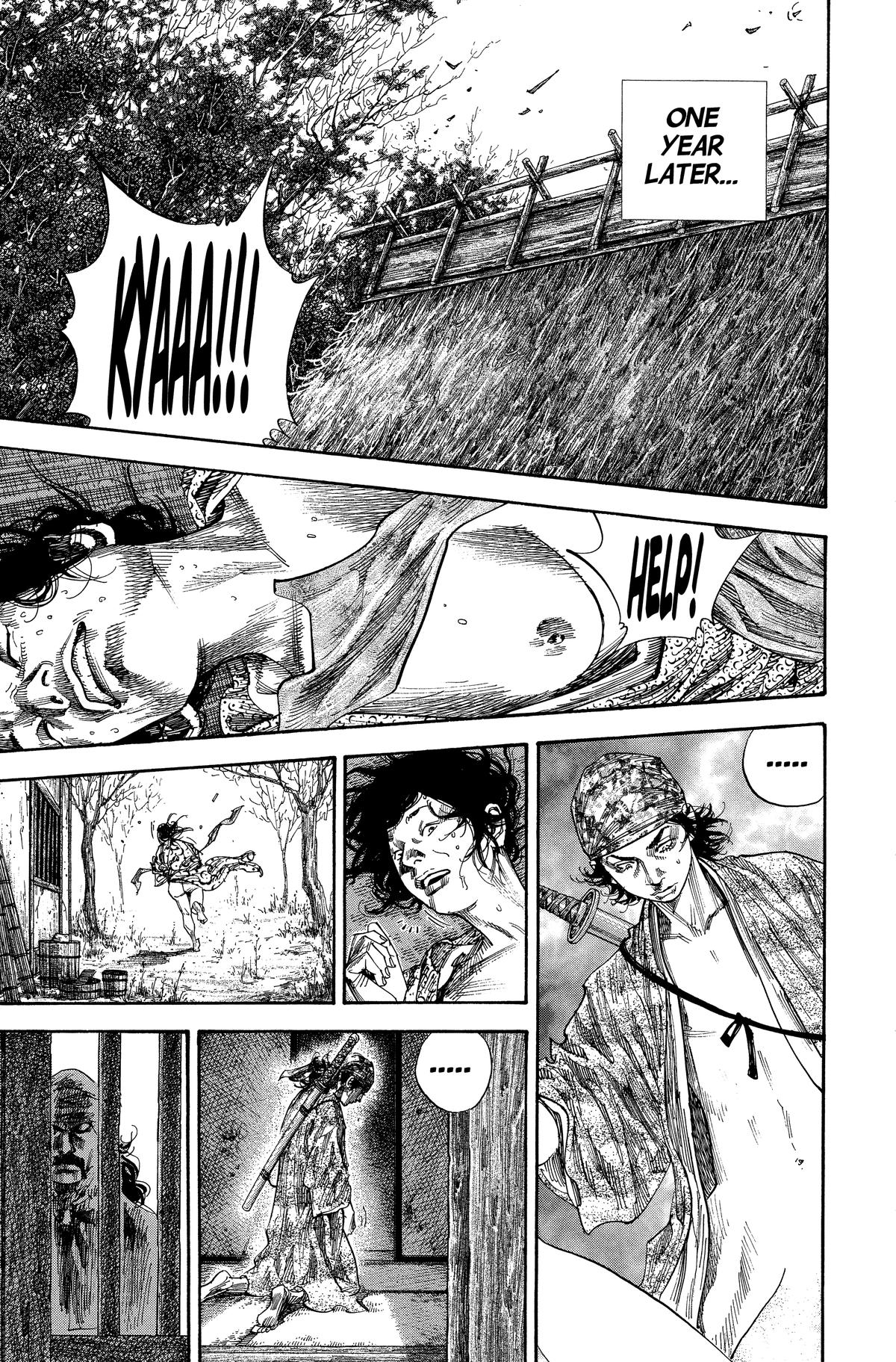 Vagabond # 127 1