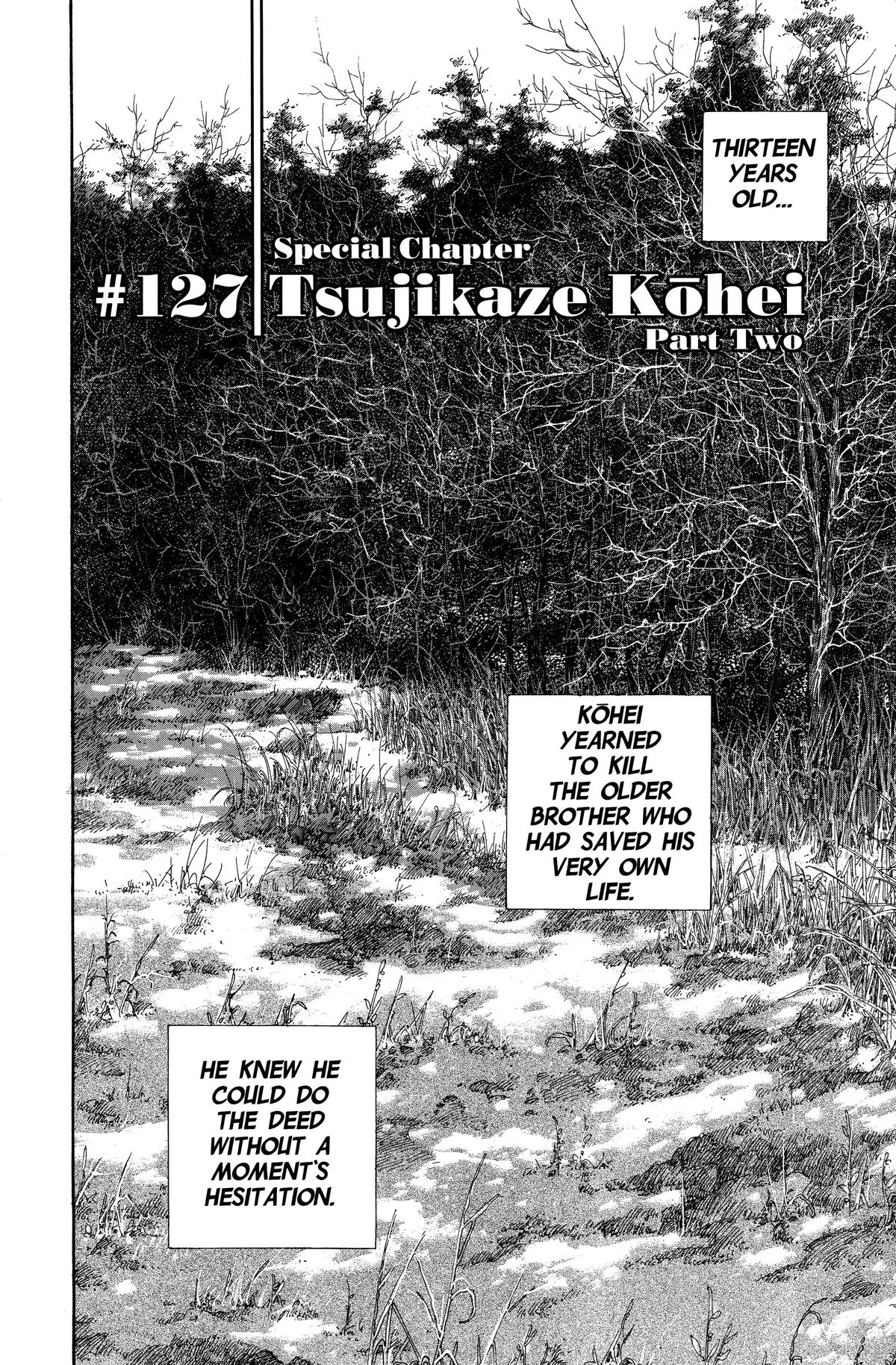 Vagabond # 127 2