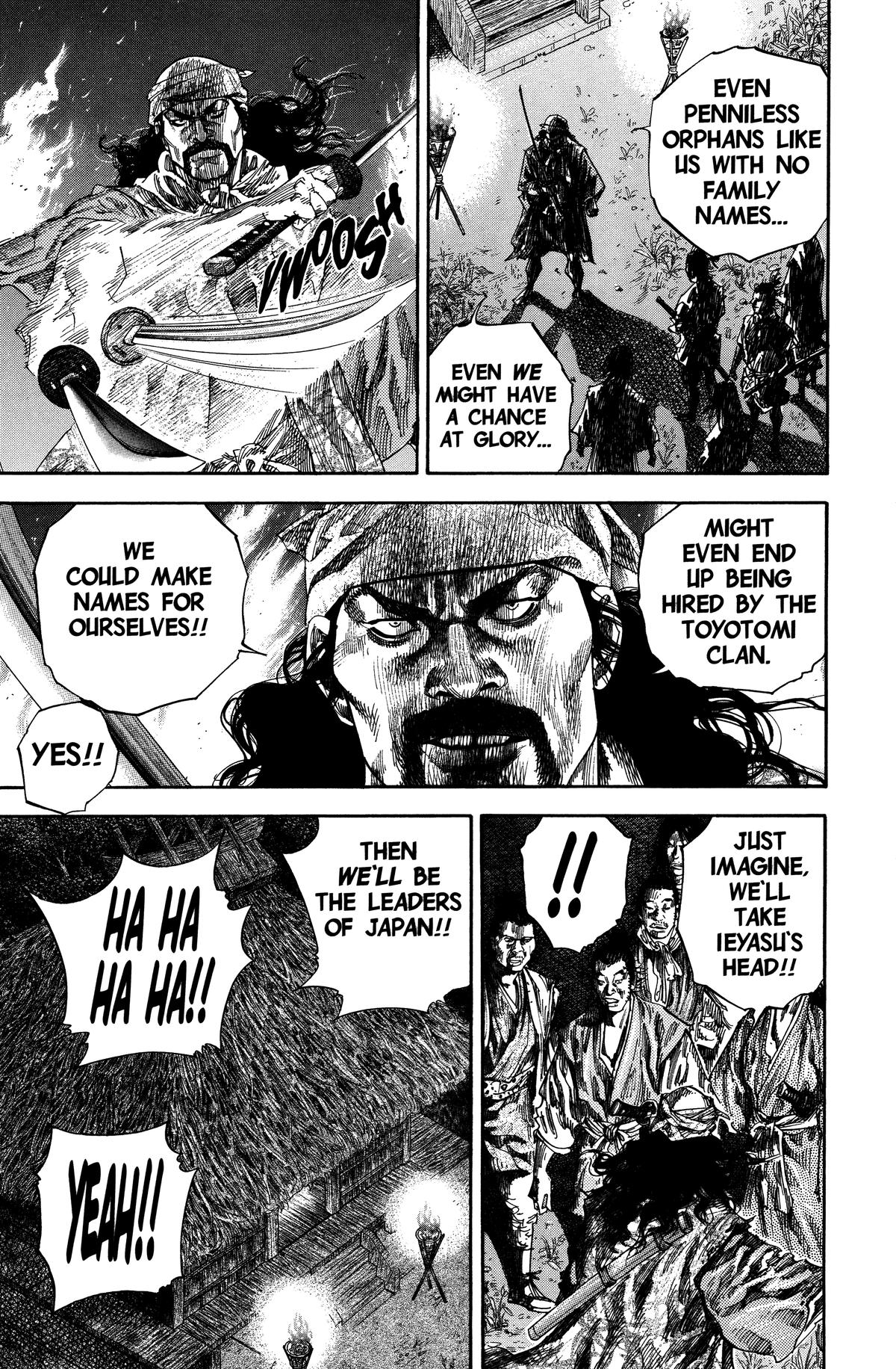 Vagabond # 127 13