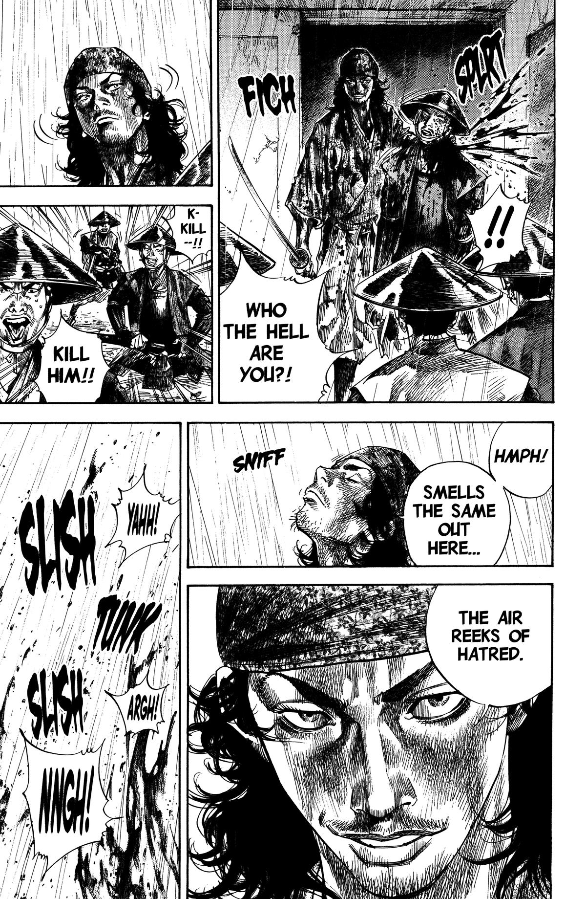 Vagabond # 127 17