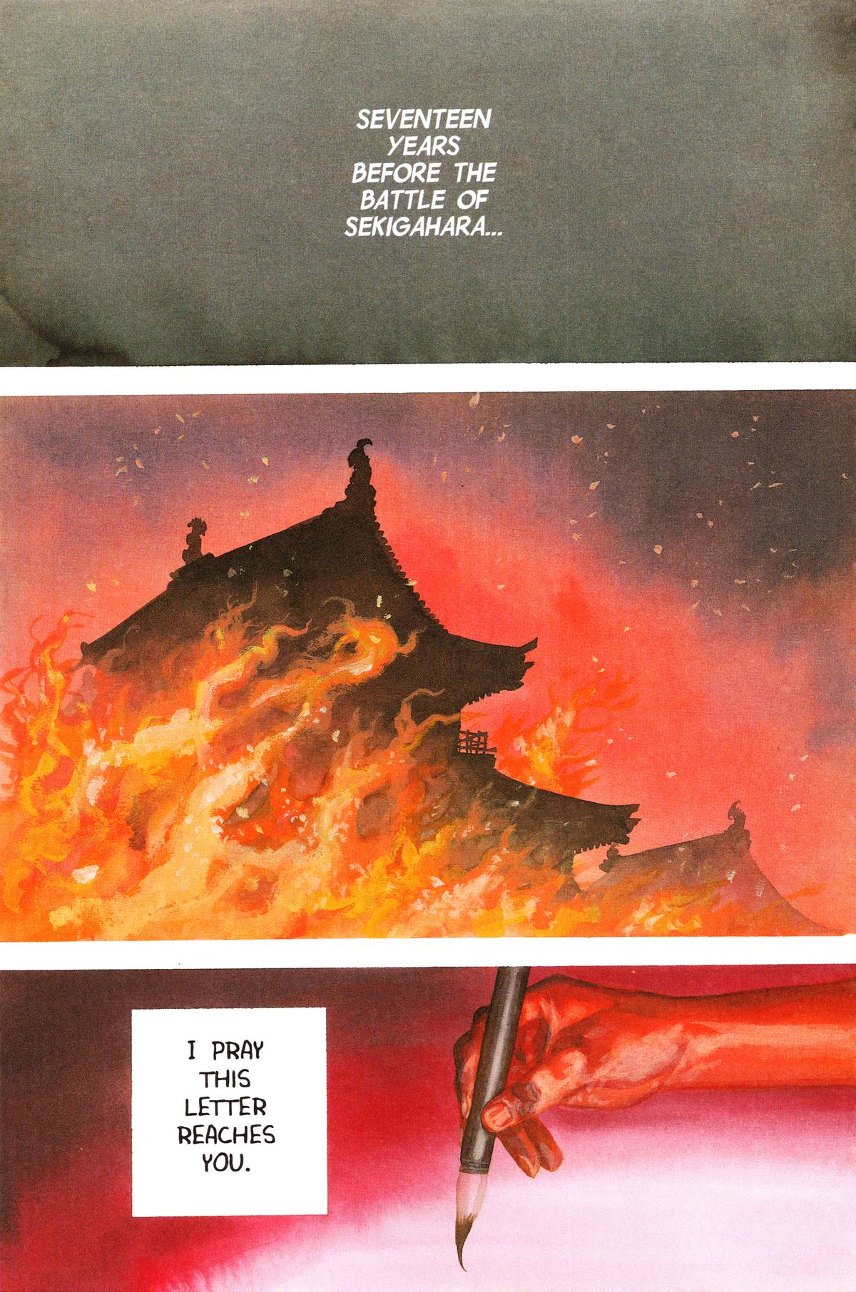 Vagabond # 128 2