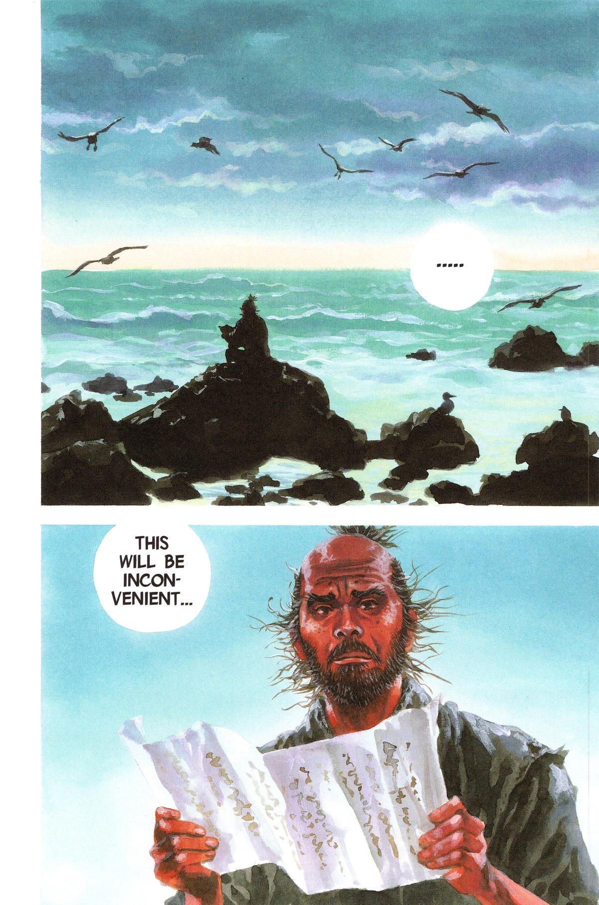 Vagabond # 128 4