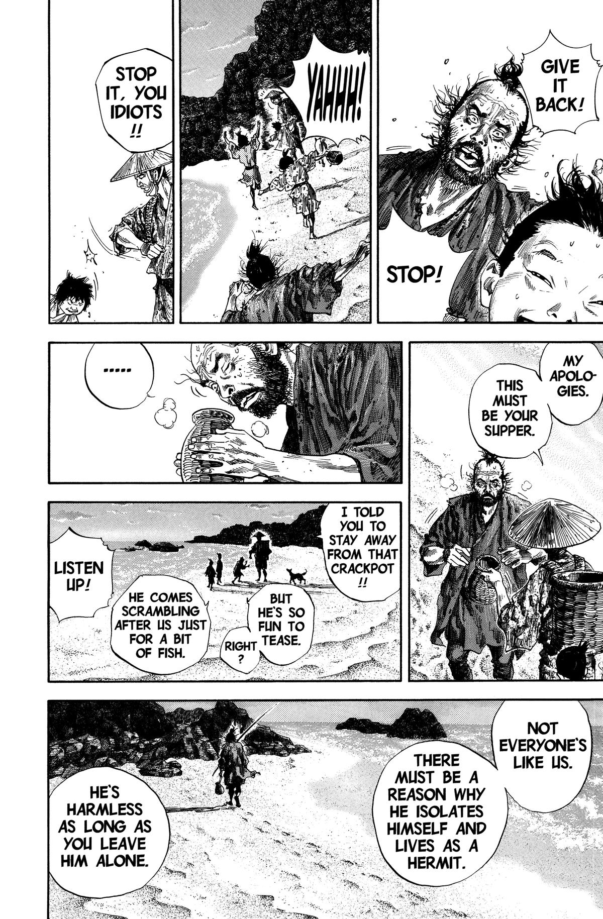 Vagabond # 128 6